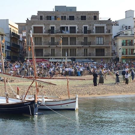 شقة Moli Del Mar L' Escala المظهر الخارجي الصورة